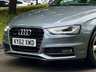 USED 2012 62 AUDI A4 2.0 TFSI S line Saloon 4dr Petrol Manual quattro Euro 5 (s/s) (211 ps) 