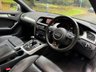 USED 2012 62 AUDI A4 2.0 TFSI S line Saloon 4dr Petrol Manual quattro Euro 5 (s/s) (211 ps) 