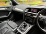 USED 2012 62 AUDI A4 2.0 TFSI S line Saloon 4dr Petrol Manual quattro Euro 5 (s/s) (211 ps) 