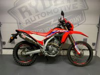 USED 2021 21 HONDA CRF300L - BUY ONLINE 24 HRS A DAY - FINANCE AVAILABLE - ALL TYPES OF CREDIT ACCEPTED WITH YOSHIMURA EXHAUST