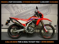 USED 2021 21 HONDA CRF300L - BUY ONLINE 24 HRS A DAY - FINANCE AVAILABLE - ALL TYPES OF CREDIT ACCEPTED WITH YOSHIMURA EXHAUST