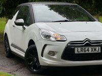 USED 2014 64 CITROEN DS3 1.6 VTi DStyle Plus Hatchback 3dr Petrol Manual Euro 5 (120 ps) 