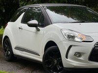 USED 2014 64 CITROEN DS3 1.6 VTi DStyle Plus Hatchback 3dr Petrol Manual Euro 5 (120 ps) 