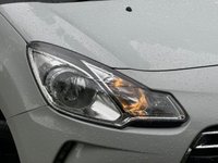 USED 2014 64 CITROEN DS3 1.6 VTi DStyle Plus Hatchback 3dr Petrol Manual Euro 5 (120 ps) 