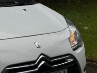USED 2014 64 CITROEN DS3 1.6 VTi DStyle Plus Hatchback 3dr Petrol Manual Euro 5 (120 ps) 