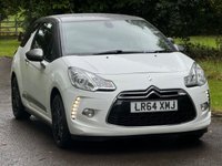 USED 2014 64 CITROEN DS3 1.6 VTi DStyle Plus Hatchback 3dr Petrol Manual Euro 5 (120 ps) 