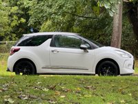 USED 2014 64 CITROEN DS3 1.6 VTi DStyle Plus Hatchback 3dr Petrol Manual Euro 5 (120 ps) 