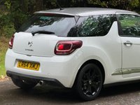 USED 2014 64 CITROEN DS3 1.6 VTi DStyle Plus Hatchback 3dr Petrol Manual Euro 5 (120 ps) 