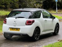 USED 2014 64 CITROEN DS3 1.6 VTi DStyle Plus Hatchback 3dr Petrol Manual Euro 5 (120 ps) 