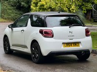 USED 2014 64 CITROEN DS3 1.6 VTi DStyle Plus Hatchback 3dr Petrol Manual Euro 5 (120 ps) 