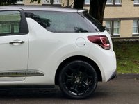 USED 2014 64 CITROEN DS3 1.6 VTi DStyle Plus Hatchback 3dr Petrol Manual Euro 5 (120 ps) 