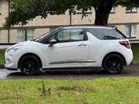 USED 2014 64 CITROEN DS3 1.6 VTi DStyle Plus Hatchback 3dr Petrol Manual Euro 5 (120 ps) 