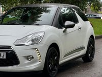 USED 2014 64 CITROEN DS3 1.6 VTi DStyle Plus Hatchback 3dr Petrol Manual Euro 5 (120 ps) 
