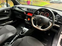 USED 2014 64 CITROEN DS3 1.6 VTi DStyle Plus Hatchback 3dr Petrol Manual Euro 5 (120 ps) 