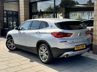 USED 2019 69 BMW X2 2.0 20i Sport SUV 5dr Petrol Auto xDrive Euro 6 (s/s) (192 ps) FULL BMW SERVICE HISTORY  MIRROR PK