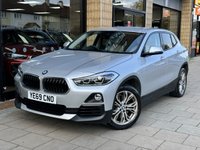 USED 2019 69 BMW X2 2.0 20i Sport SUV 5dr Petrol Auto xDrive Euro 6 (s/s) (192 ps) FULL BMW SERVICE HISTORY  MIRROR PK