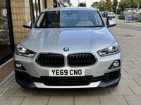 USED 2019 69 BMW X2 2.0 20i Sport SUV 5dr Petrol Auto xDrive Euro 6 (s/s) (192 ps) FULL BMW SERVICE HISTORY  MIRROR PK