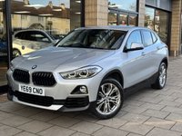 USED 2019 69 BMW X2 2.0 20i Sport SUV 5dr Petrol Auto xDrive Euro 6 (s/s) (192 ps) FULL BMW SERVICE HISTORY  MIRROR PK