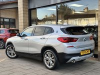 USED 2019 69 BMW X2 2.0 20i Sport SUV 5dr Petrol Auto xDrive Euro 6 (s/s) (192 ps) FULL BMW SERVICE HISTORY  MIRROR PK