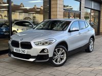USED 2019 69 BMW X2 2.0 20i Sport SUV 5dr Petrol Auto xDrive Euro 6 (s/s) (192 ps) FULL BMW SERVICE HISTORY  MIRROR PK