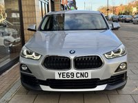 USED 2019 69 BMW X2 2.0 20i Sport SUV 5dr Petrol Auto xDrive Euro 6 (s/s) (192 ps) FULL BMW SERVICE HISTORY  MIRROR PK