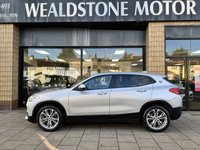 USED 2019 69 BMW X2 2.0 20i Sport SUV 5dr Petrol Auto xDrive Euro 6 (s/s) (192 ps) FULL BMW SERVICE HISTORY  MIRROR PK