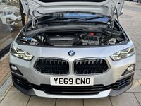 USED 2019 69 BMW X2 2.0 20i Sport SUV 5dr Petrol Auto xDrive Euro 6 (s/s) (192 ps) FULL BMW SERVICE HISTORY  MIRROR PK