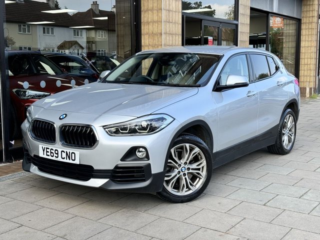 2019 69 BMW X2 2.0 20i Sport SUV 5dr Petrol Auto xDrive Euro 6 (s/s) (192 ps)