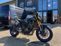 USED 2018 18 YAMAHA MT 09 SP - BUY ONLINE 24 HRS A DAY - FINANCE AVAILABLE - ALL TYPES OF CREDIT ACCEPTED WITH SMALL DENT ON TANK