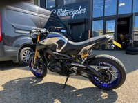 USED 2018 18 YAMAHA MT 09 SP - BUY ONLINE 24 HRS A DAY - FINANCE AVAILABLE - ALL TYPES OF CREDIT ACCEPTED WITH SMALL DENT ON TANK
