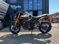 USED 2018 18 YAMAHA MT 09 SP - BUY ONLINE 24 HRS A DAY - FINANCE AVAILABLE - ALL TYPES OF CREDIT ACCEPTED WITH SMALL DENT ON TANK