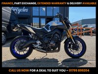 USED 2018 18 YAMAHA MT 09 SP - BUY ONLINE 24 HRS A DAY - FINANCE AVAILABLE - ALL TYPES OF CREDIT ACCEPTED WITH SMALL DENT ON TANK