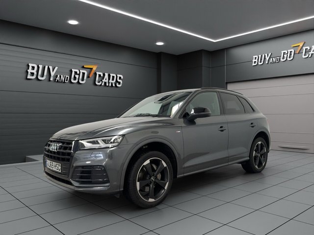 2020 69 Audi Q5 2.0 TFSI 45 Black Edition SUV 5dr Petrol S Tronic quattro Euro 6 (s/s) (245 ps)