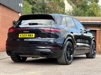 USED 2019 69 PORSCHE CAYENNE 3.0L V6 5d AUTO 456 BHP 