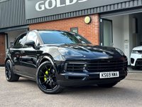USED 2019 69 PORSCHE CAYENNE 3.0L V6 5d AUTO 456 BHP 