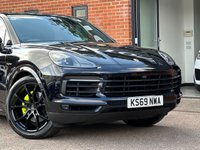 USED 2019 69 PORSCHE CAYENNE 3.0L V6 5d AUTO 456 BHP 