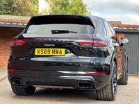 USED 2019 69 PORSCHE CAYENNE 3.0L V6 5d AUTO 456 BHP 