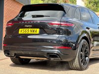 USED 2019 69 PORSCHE CAYENNE 3.0L V6 5d AUTO 456 BHP 