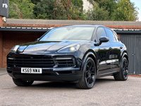 USED 2019 69 PORSCHE CAYENNE 3.0L V6 5d AUTO 456 BHP 