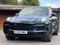 USED 2019 69 PORSCHE CAYENNE 3.0L V6 5d AUTO 456 BHP 