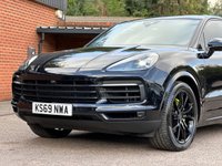 USED 2019 69 PORSCHE CAYENNE 3.0L V6 5d AUTO 456 BHP 