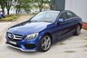 USED 2017 X MERCEDES-BENZ C-CLASS 2.1 C220d AMG Line (Premium) Saloon 4dr Diesel G-Tronic+ Euro 6 (s/s) (170 ps) 