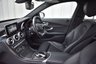 USED 2017 X MERCEDES-BENZ C-CLASS 2.1 C220d AMG Line (Premium) Saloon 4dr Diesel G-Tronic+ Euro 6 (s/s) (170 ps) 