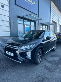 USED 2019 19 MITSUBISHI ECLIPSE CROSS 1.5 3 5d 161 BHP 
