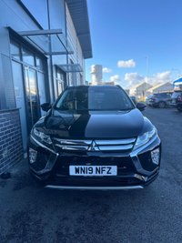 USED 2019 19 MITSUBISHI ECLIPSE CROSS 1.5 3 5d 161 BHP 