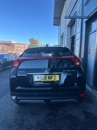 USED 2019 19 MITSUBISHI ECLIPSE CROSS 1.5 3 5d 161 BHP 