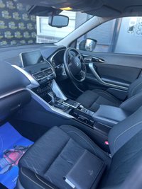 USED 2019 19 MITSUBISHI ECLIPSE CROSS 1.5 3 5d 161 BHP 