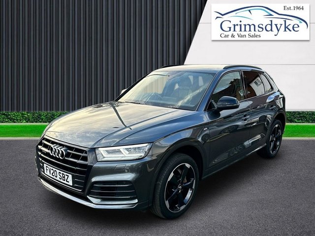 View our AUDI Q5