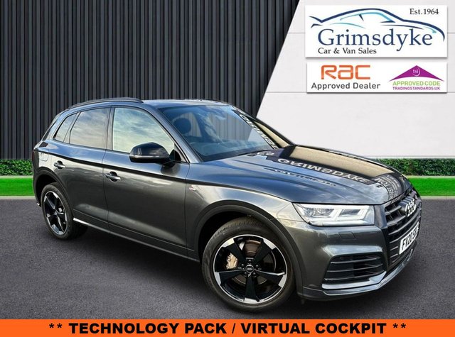 View our AUDI Q5