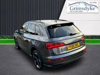 USED 2020 20 AUDI Q5 2.0 TFSI 45 Black Edition SUV 5dr Petrol S Tronic quattro Euro 6 (s/s) (245 ps) ** RAC BUYSURE INSPECTED **